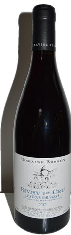 Givry 1er cru Les Bois Gautiers - Domaine Besson 2018 -0
