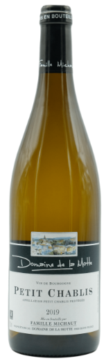 Petit Chablis Domaine de la Motte 2019-0