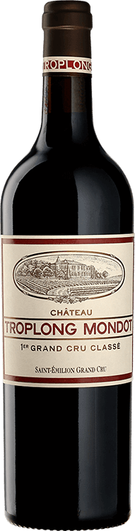 Château Troplong Mondot 2015 -0