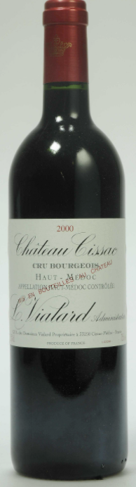 Château Cissac 2000-0