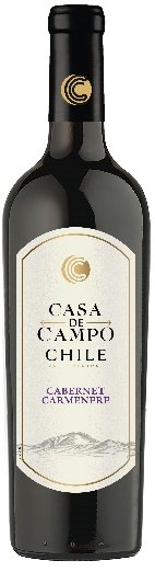 Casa de Campo Cabernet Carmenere 2015-0