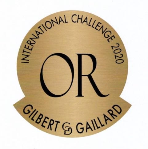 Gilbert & Gaillard Challenge international du vin 2020 - VIGNOBLES GALINEAU & FILS - Vin de Bordeaux Supérieur Rouge au domaine