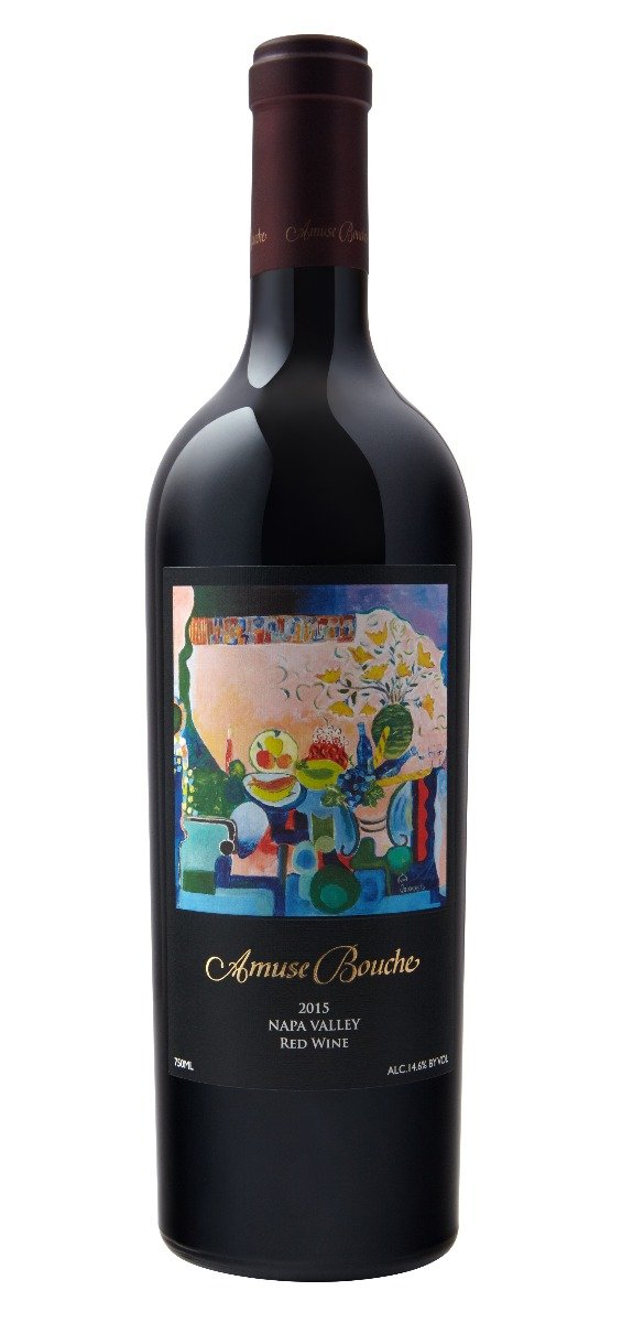Amuse Bouche 2015 75cl