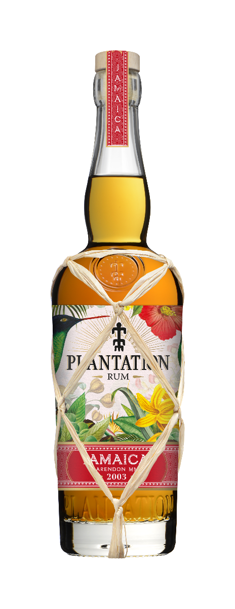 Rhum Plantation 2003 Jamaica 49,5° 0,70 L-0