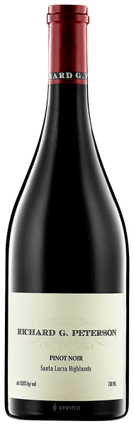 Richard G.Peterson Pinot Noir 2018 75cl