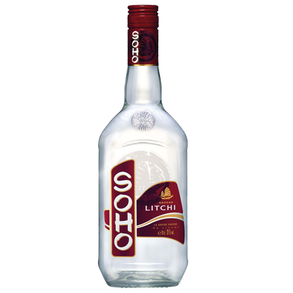 Soho Litchi 21°-0