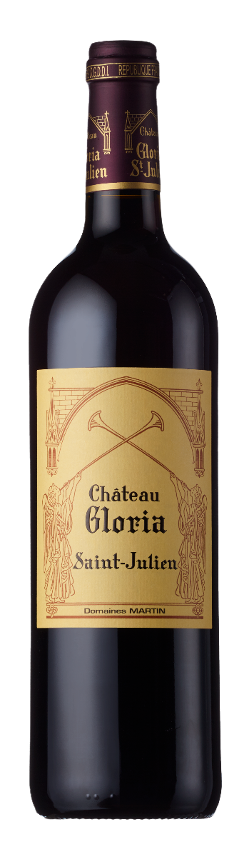 Château Gloria 2016-0