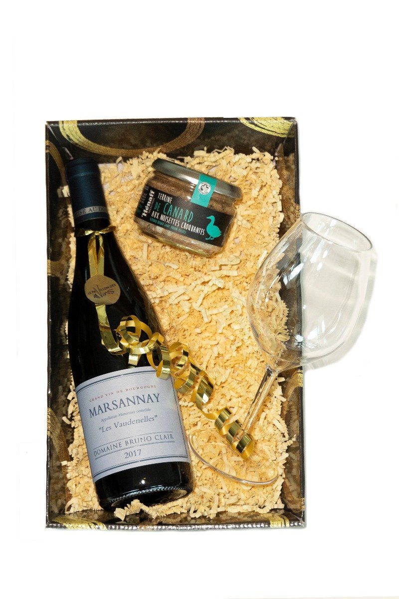 Coffret "Marsannay"-0