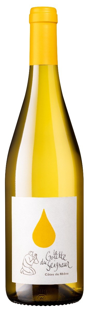 Côte Du Rhône La Goutte Du Seigneur 2019-0