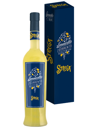 Limoncello Di Sorrento Strega 30°, 70cl - Joseph Carton