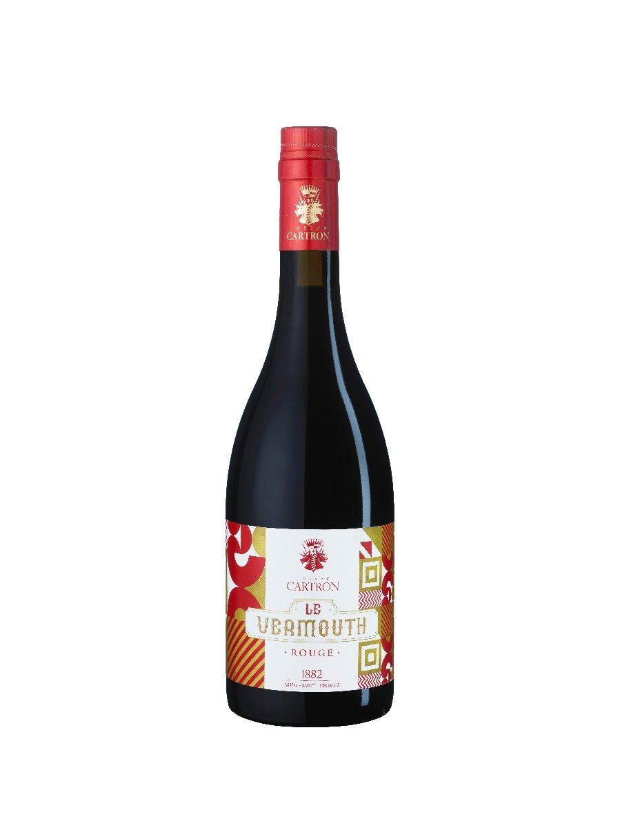 Vermouth Rouge Joseph Cartron 17,5°-0