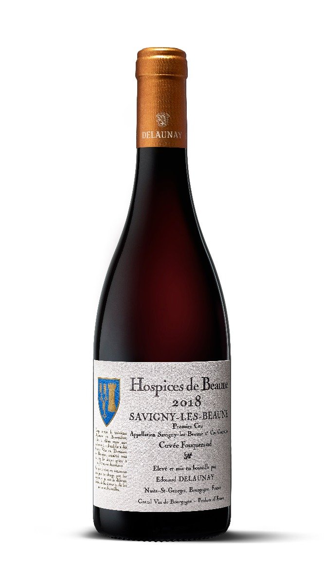 Savigny Les Beaune 1er Cru Cuvée Fourquerand 2018 Edouard Delaunay-0