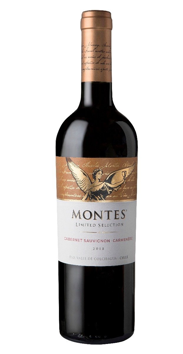 Montes Cabernet-Sauvignon Carmenère 2018-0