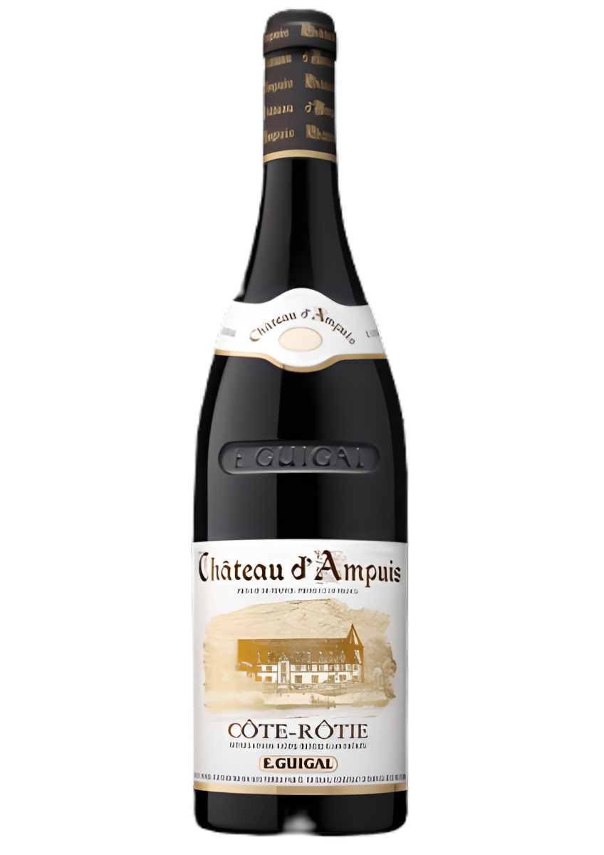Côte-Rôtie Château D'ampuis 2016 E.Guigal-0