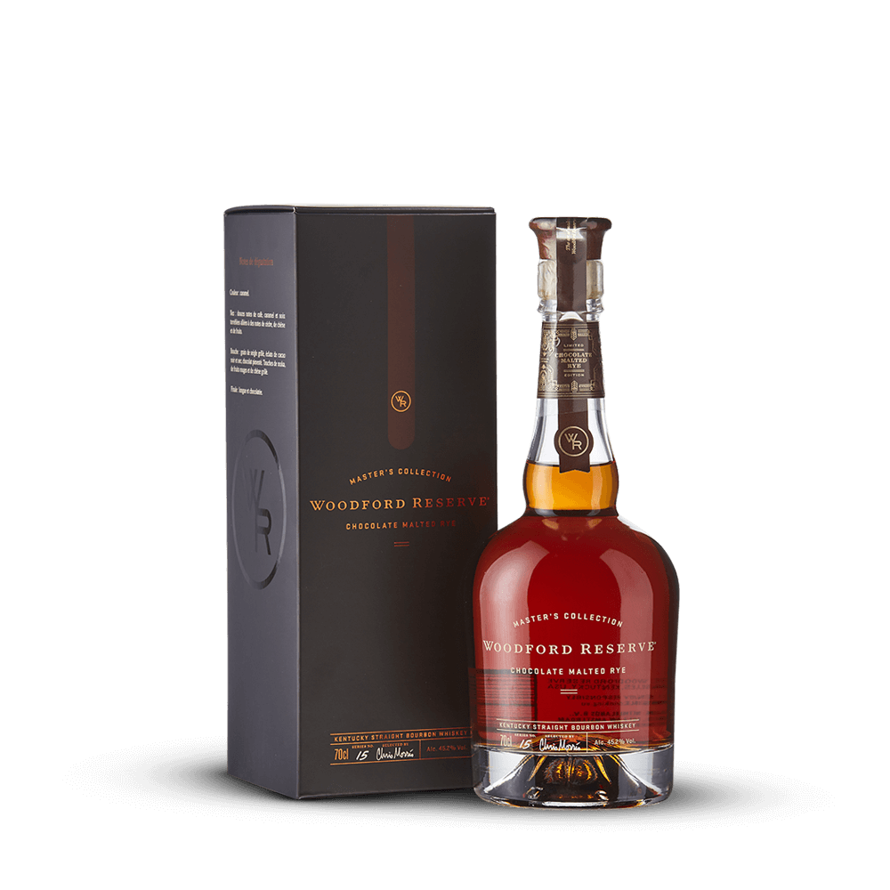 Woodford Reserve Chocolate Malted Rye 45,2° 70cl-0