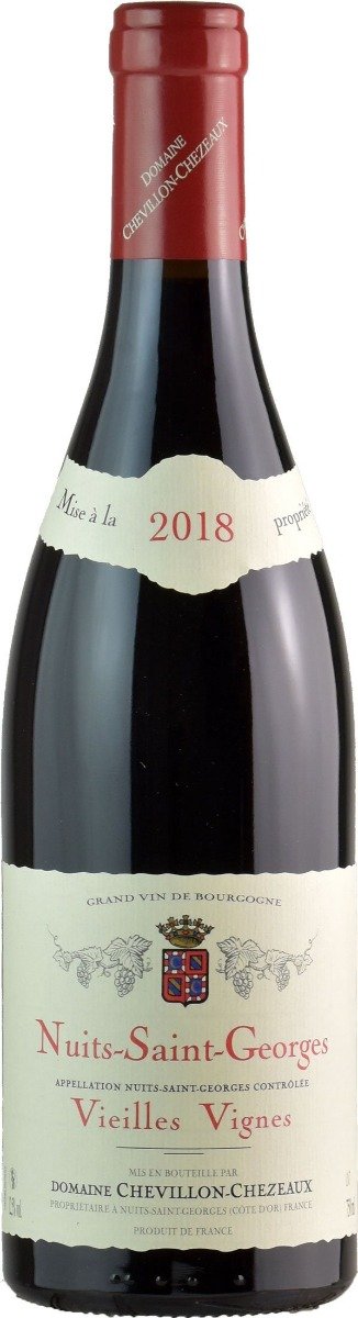 Nuit Saint-Georges "Vieilles Vignes" 2018-0