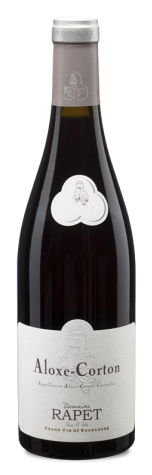 Aloxe Corton Domaine Rapet 2018-0