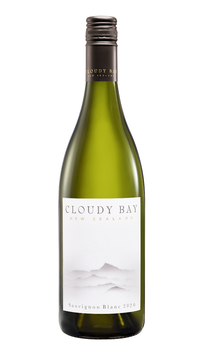 Cloudy Bay Sauvignon Blanc de Nouvelle-Zélande 2020-0