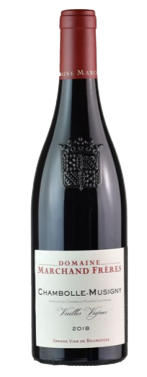 Chambolle Musigny Vieilles vignes 2018-0