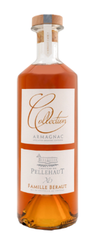 Armagnac Collection XO 18 ans 40° 50cl-0