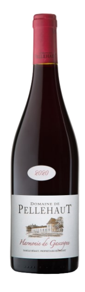 Harmonie De Gascogne rouge Domaine Pellehaut 2020-0