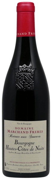 Hautes Côtes de nuits 2018-0