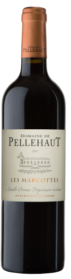 Les Marcottes Vieilles Vignes Domaine Pellehaut 2018-0