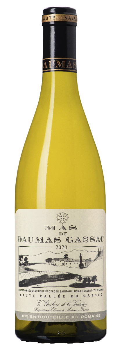 Mas De Daumas Gassac Blanc 2020-0
