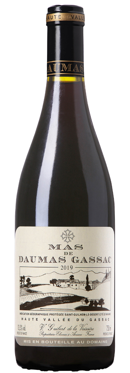 Mas De Daumas Gassac 2019-0