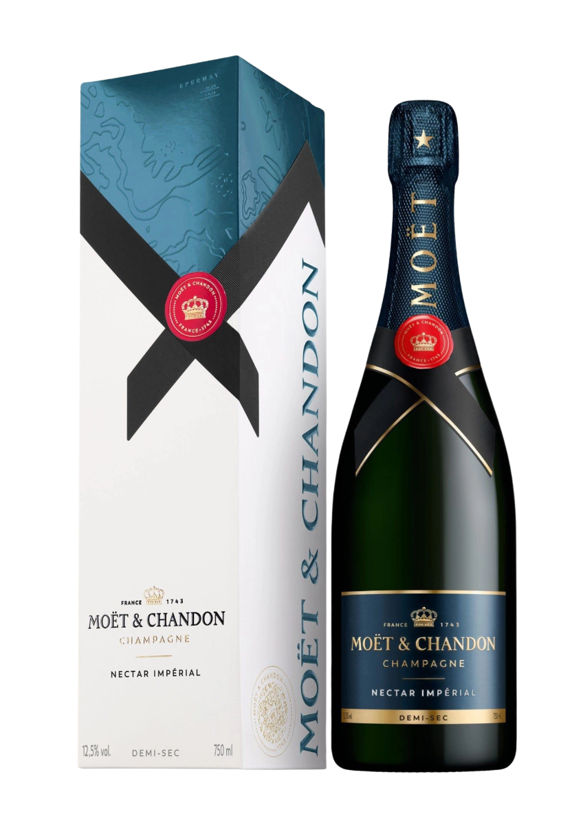 Moët & Chandon Nectar Impérial Gift Box-0