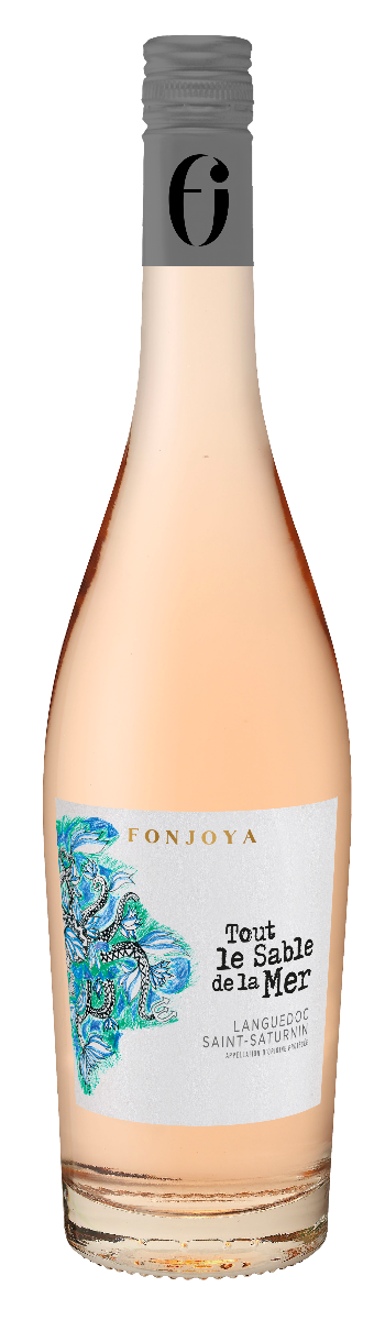 Tout le sable de la mer - Magnum 1.5 L-0