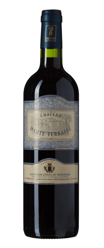 Château Haute Terrasse 2016 75cl