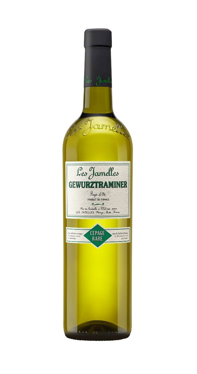 Les Jamelles Gewurztraminer 2020-0