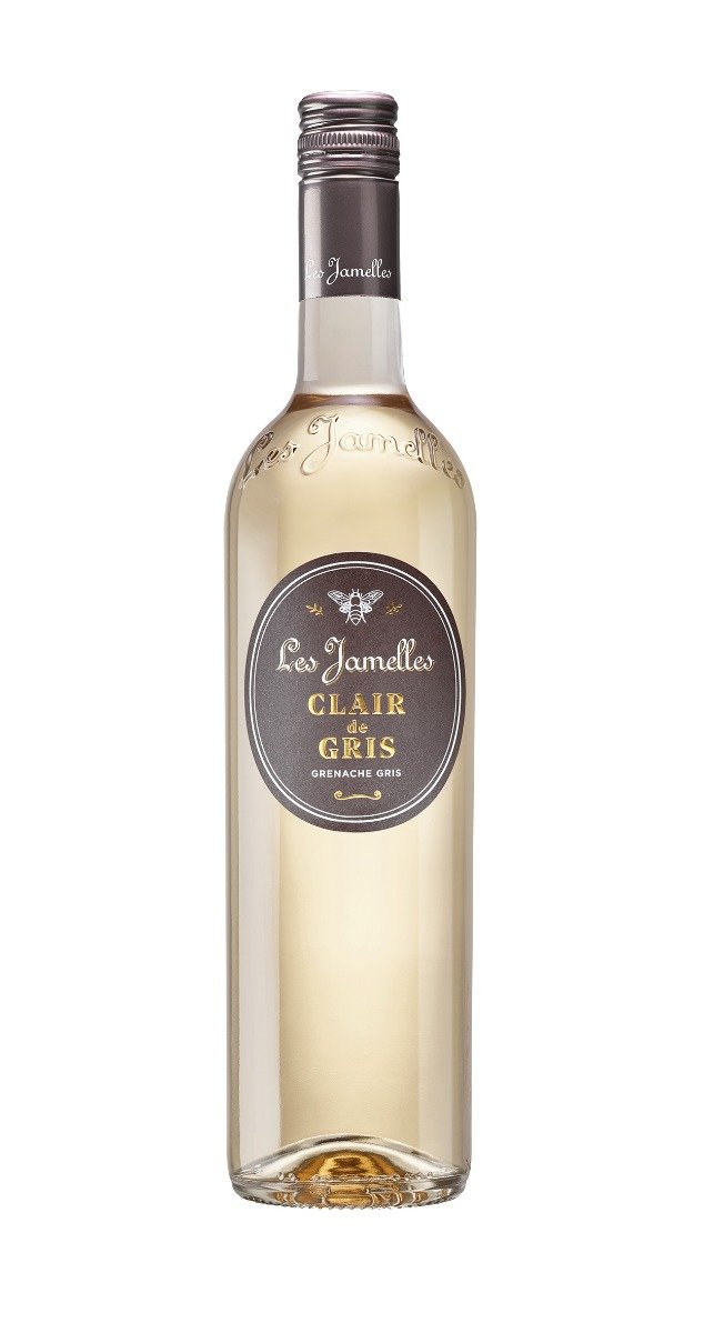 Les Jamelles Clair de Gris 2020-0