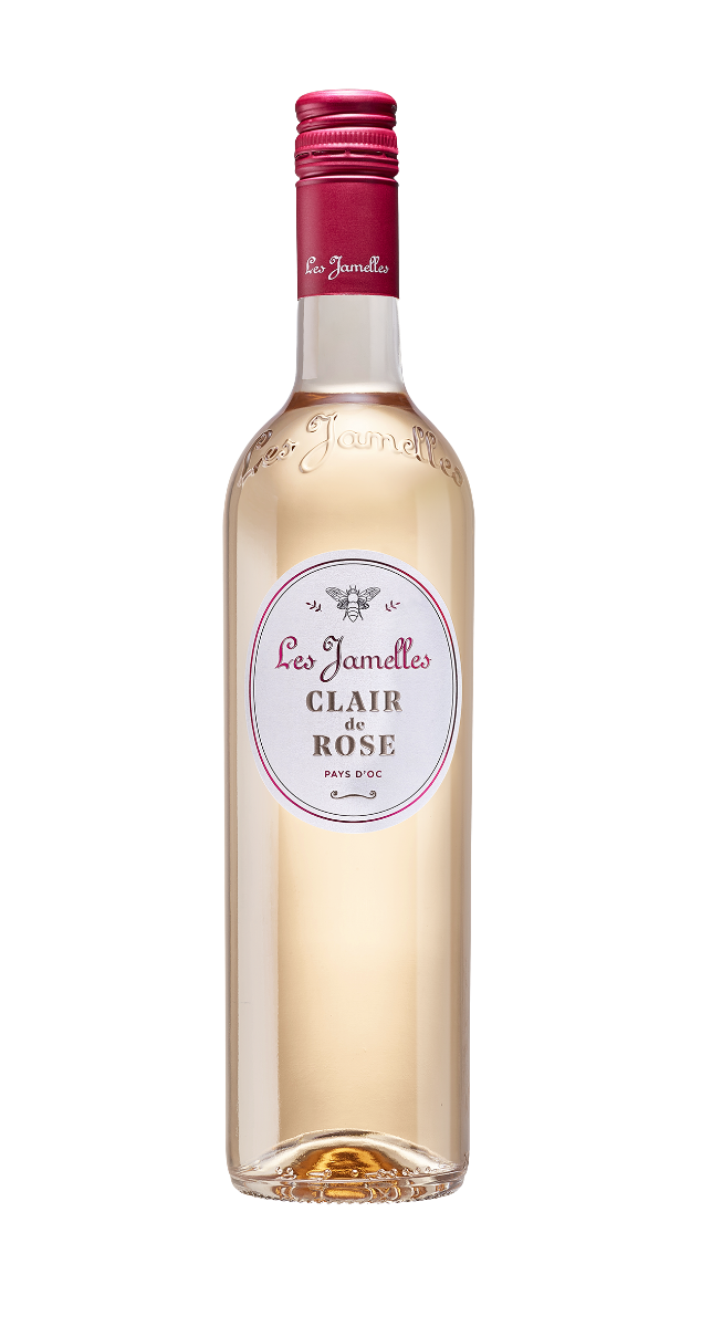 Les Jamelles Claire de Rose 2020-0