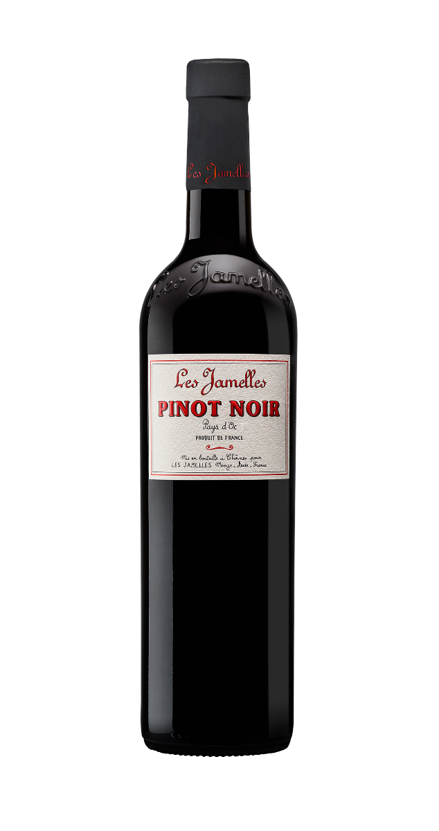Les Jamelles Pinot Noir 2020-0