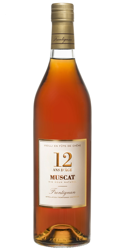 Muscat de Frontignan 12 ans-0