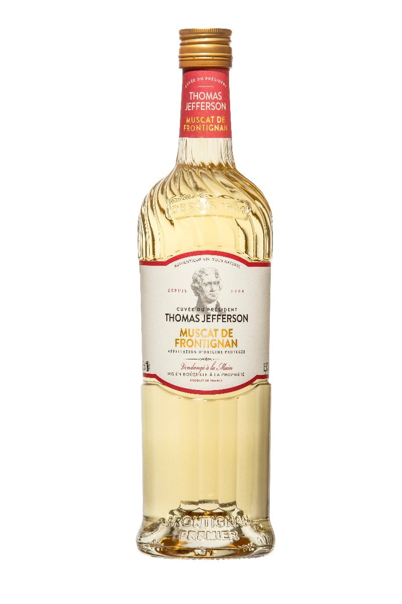 Cuvée du Président Thomas Jefferson-0