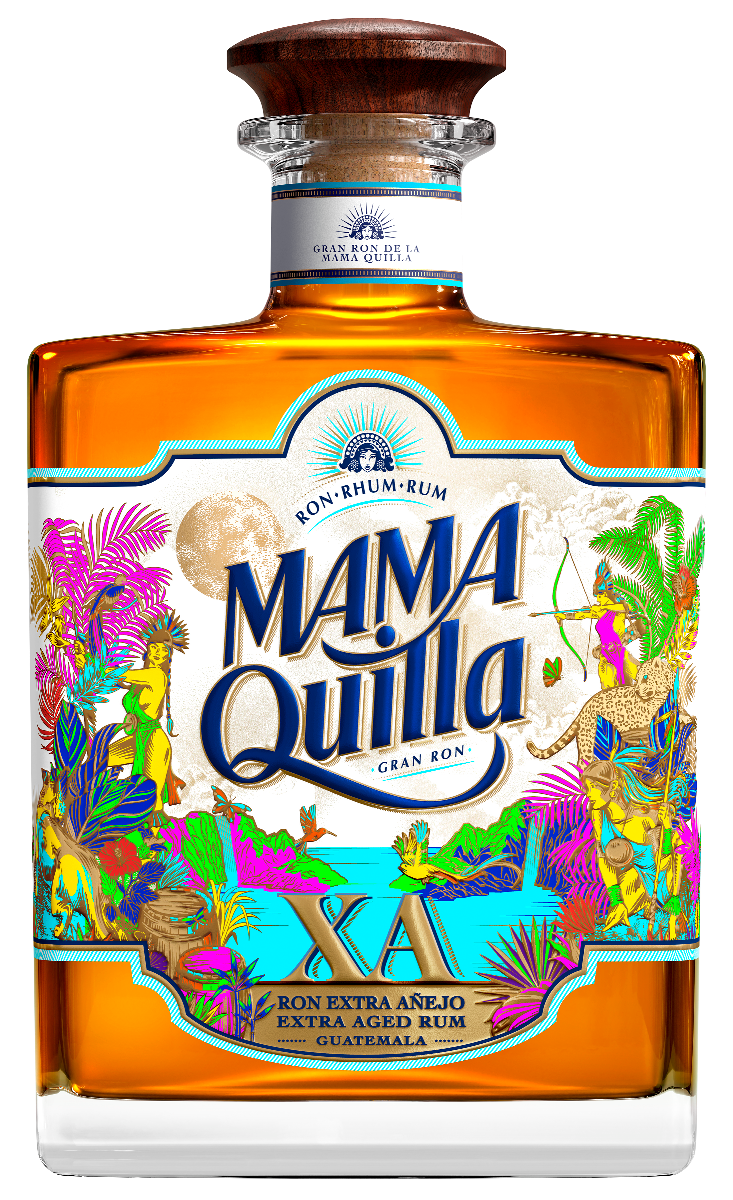 Mama Quilla XA 40° 70cl-0