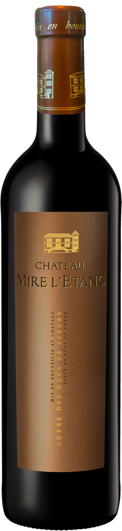 La Clape Cuvée des ducs de Fleury-0
