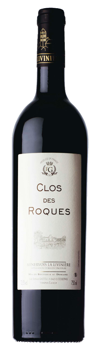 Clos Des Roques - La Livinière-0