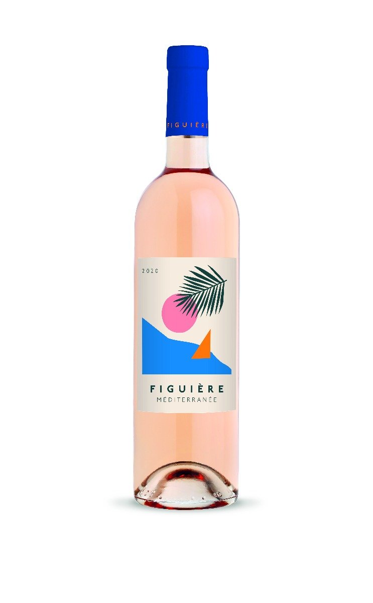 Figuière Méditerranée Rosé 2020-0