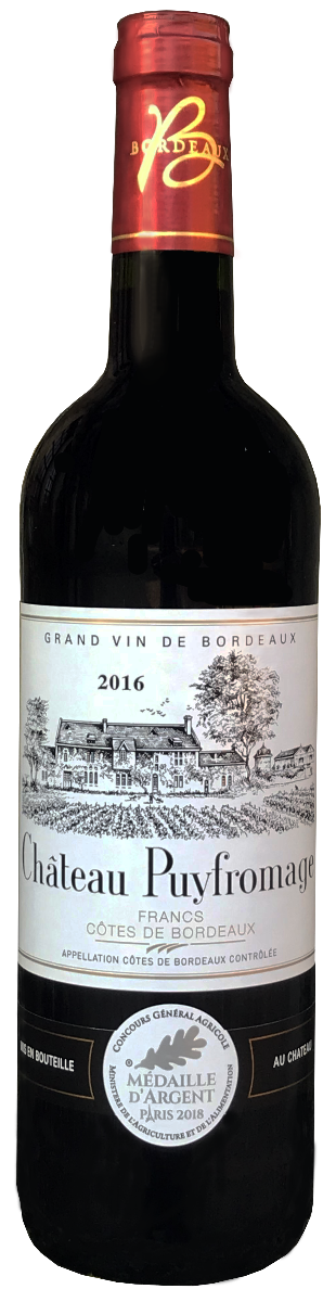 Château Puyfromage 2016-0