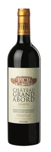 Château Grand Abord 2016-0