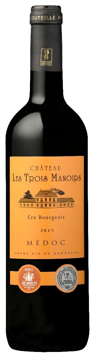 Château Les Trois Manoirs 2015-0