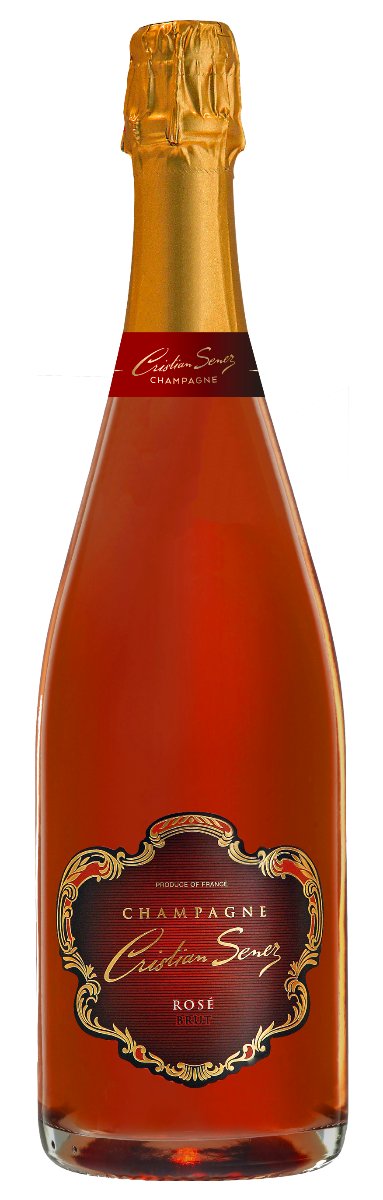 Cristian Senez Rosé de Saignée-0