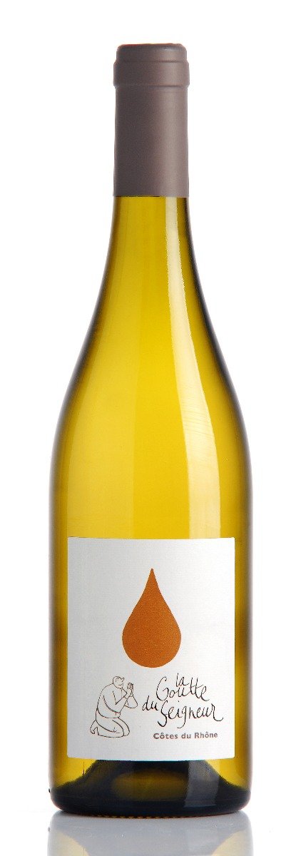 La Goutte du Seigneur 2020 - Côtes du Rhône-0