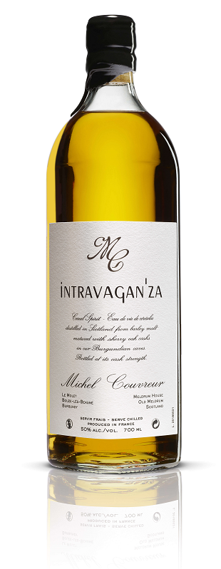 Intravagan'za Michel Couvreur 50° 70 cl -0