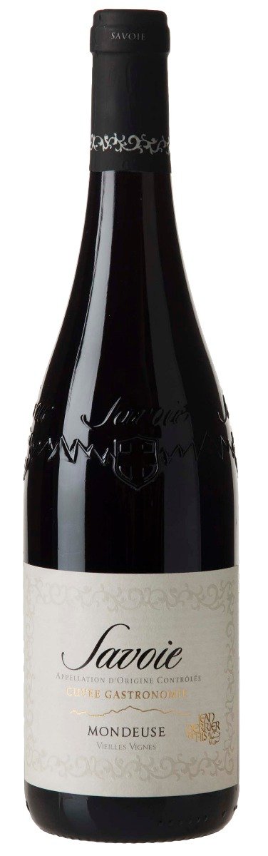 Mondeuse Vieilles Vignes Cuvée Gastronomie 2019-0