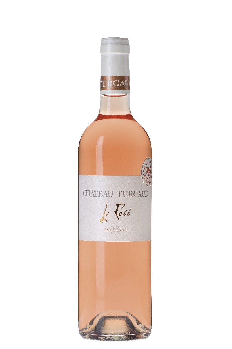 Château Turcaud Rose 2020-0